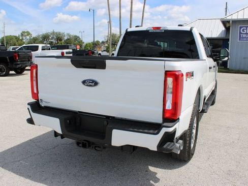 Used 2025 Ford F250 XLT w/ FX4 Off-Road Package AWD/4WD image 11