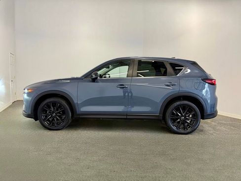 Used 2024 MAZDA CX-5 Carbon Edition image 2