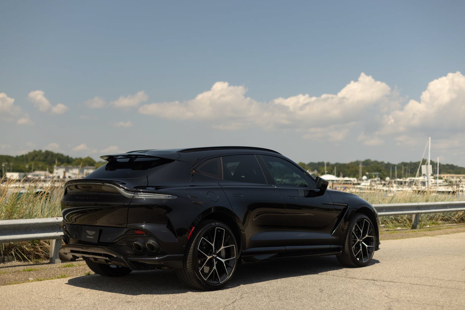 Used 2025 Aston Martin DBX 707 AWD/4WD image 53