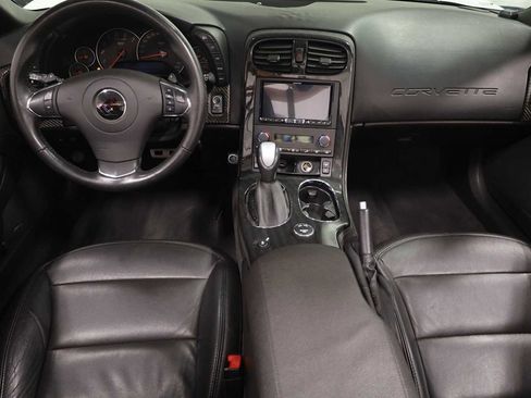 Used 2013 Chevrolet Corvette Grand Sport w/ 3LT Preferred Equipment Group image 23