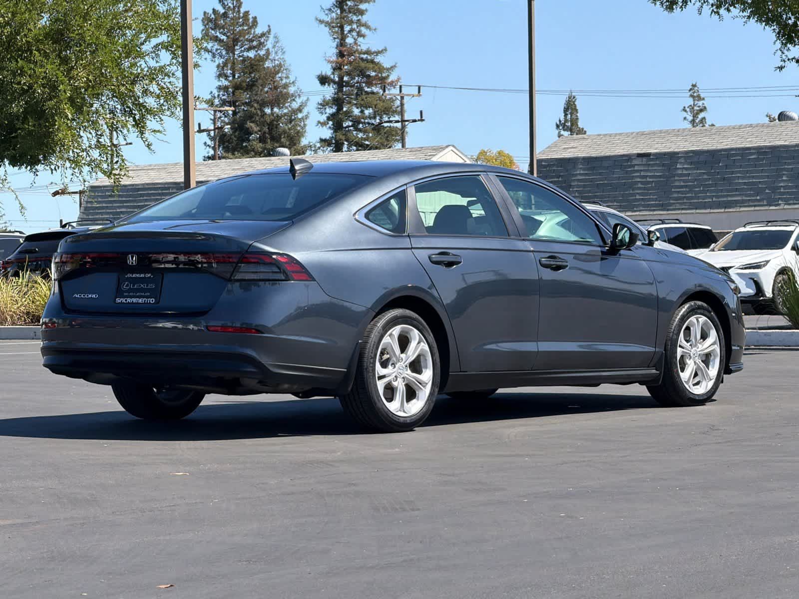 Used 2025 Honda Accord LX image 2