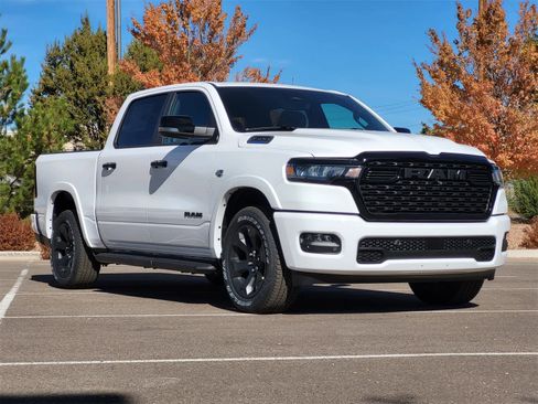 New 2026 RAM 1500 Big Horn image 2