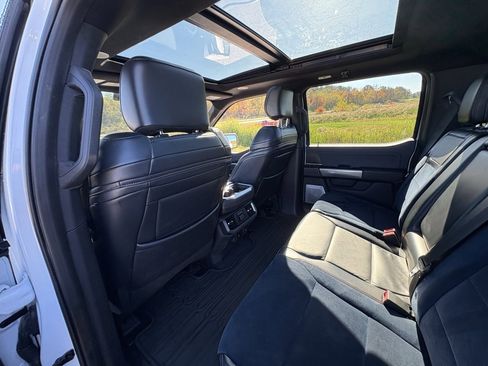 Used 2023 Ford F150 Raptor w/ Blue Interior Package image 29