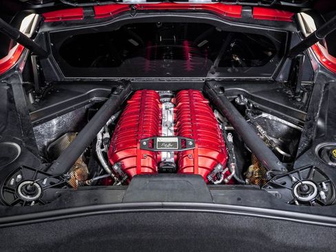 Used 2023 Chevrolet Corvette Z06 w/ Z07 Performance Package RWD image 37