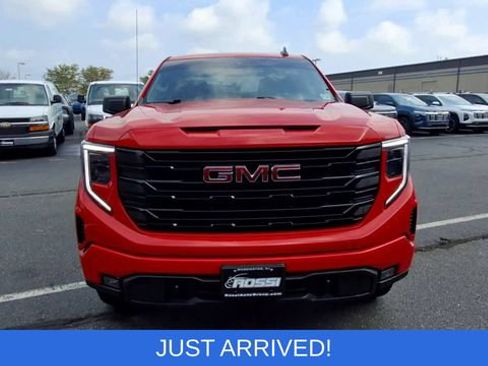 Certified 2023 GMC Sierra 1500 Elevation AWD/4WD image 3