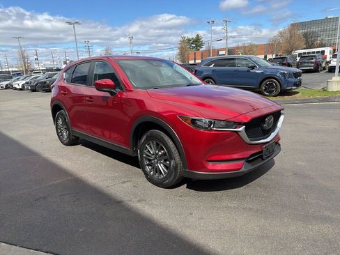 Used 2020 MAZDA CX-5 Touring image 4