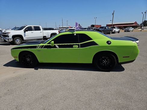 Used 2023 Dodge Challenger R/T Scat Pack w/ T/A Package RWD image 3