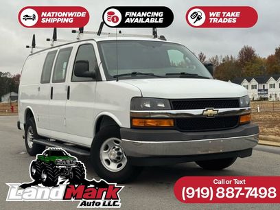 Used 2022 Chevrolet Express 2500 w/ Driver Convenience Package