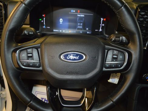 Used 2025 Ford Ranger XLT w/ FX4 Off-Road Package AWD/4WD image 17