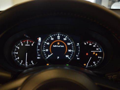 New 2025 MAZDA CX-5 2.5 Turbo image 17