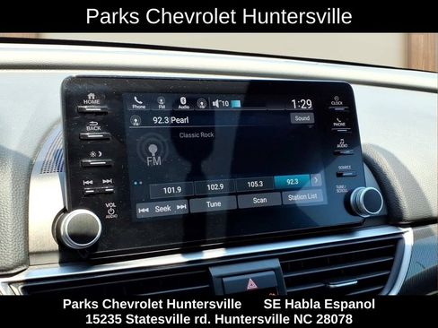 Used 2019 Honda Accord Sport image 5
