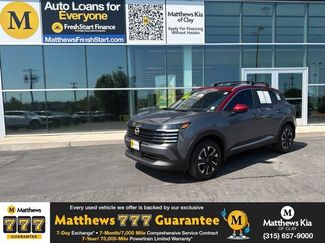 Used 2025 Nissan Kicks SV w/ SV Premium Package AWD/4WD video 1
