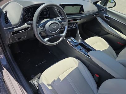 Certified 2022 Hyundai Sonata Limited w/ Preferred Accessory Package