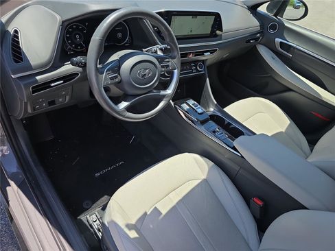 Certified 2022 Hyundai Sonata Limited w/ Preferred Accessory Package FWD image 4