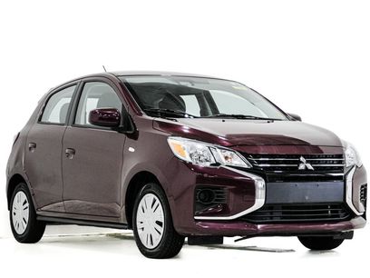 Used 2024 Mitsubishi Mirage ES