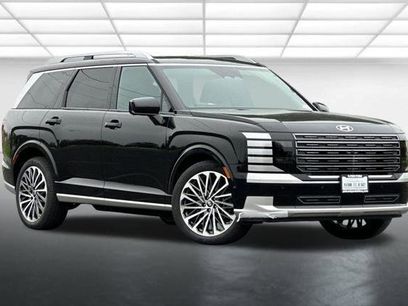 New 2026 Hyundai Palisade Calligraphy