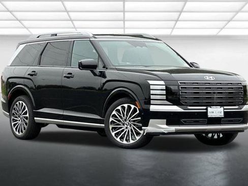 New 2026 Hyundai Palisade Calligraphy image 1