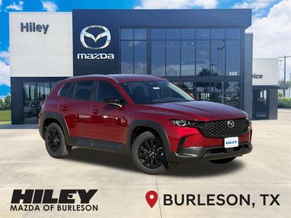 New 2025 MAZDA CX-50 AWD 2.5 S w/ Cargo Package