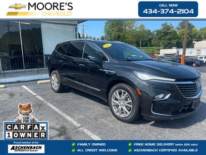 Used 2023 Buick Enclave Essence w/ Experience Buick Package