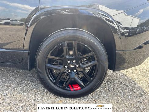 Used 2020 Chevrolet Traverse Premier w/ Redline Edition AWD/4WD image 41