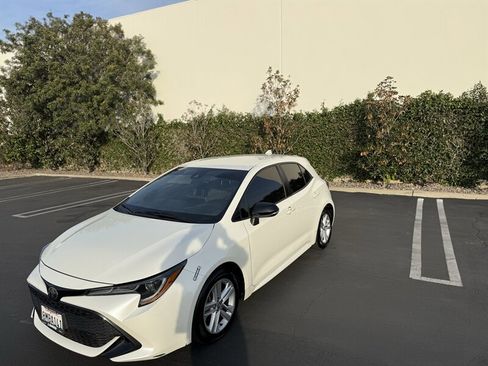 Used 2019 Toyota Corolla SE image 5