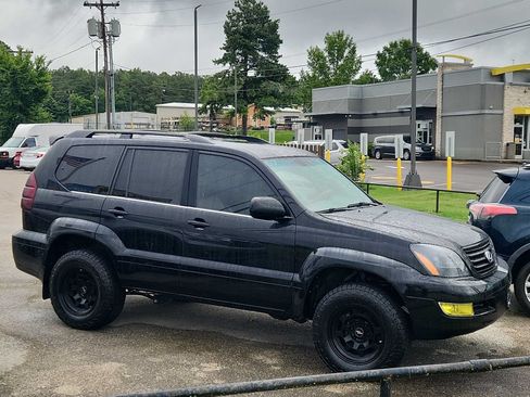 Used 2007 Lexus GX 470 AWD/4WD image 5