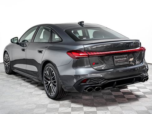 New 2026 Audi S5 Premium Plus AWD/4WD image 2