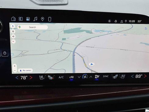 New 2026 Chevrolet Traverse RS image 20