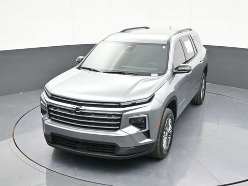 New 2026 Chevrolet Traverse LT w/ Driver Confidence Package image 61