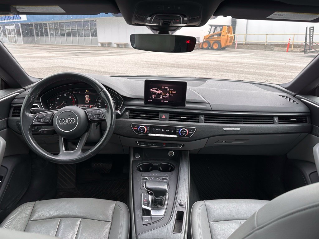 Used 2018 Audi A5 2.0T Premium Plus w/ Premium Plus AWD/4WD image 27