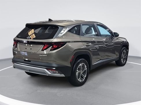 New 2026 Hyundai Tucson Blue SE image 5