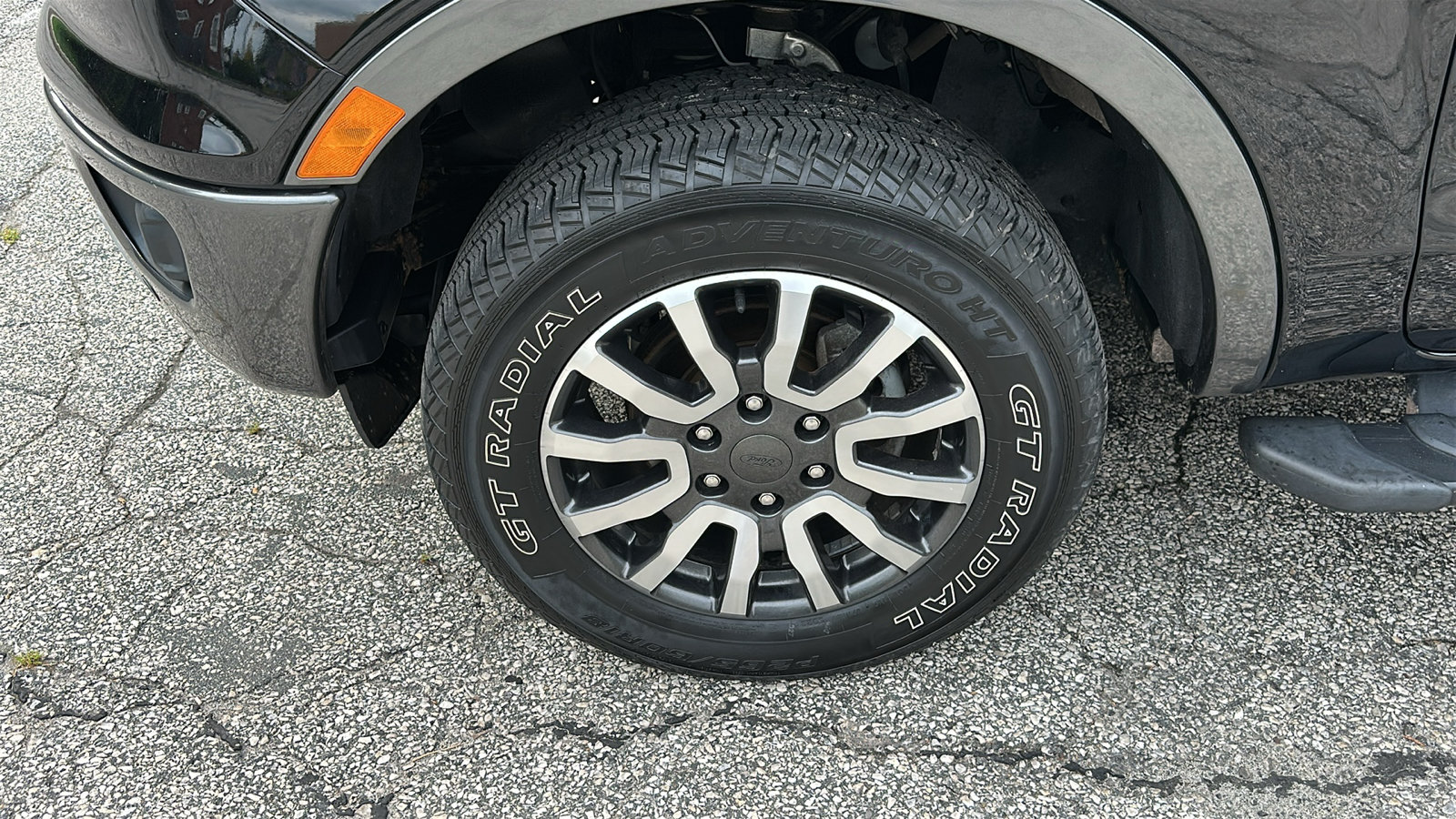 Used 2019 Ford Ranger Lariat w/ Equipment Group 501A Mid AWD/4WD image 9
