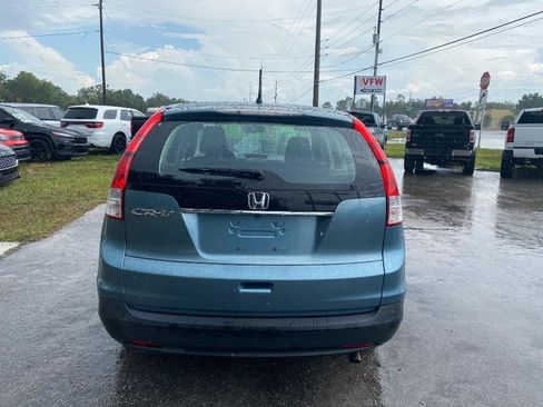 Used 2014 Honda CR-V LX image 8