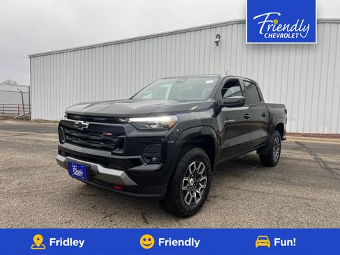 New 2026 Chevrolet Colorado Z71 w/ Technology Package image 1