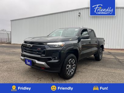 New 2026 Chevrolet Colorado Z71 w/ Technology Package