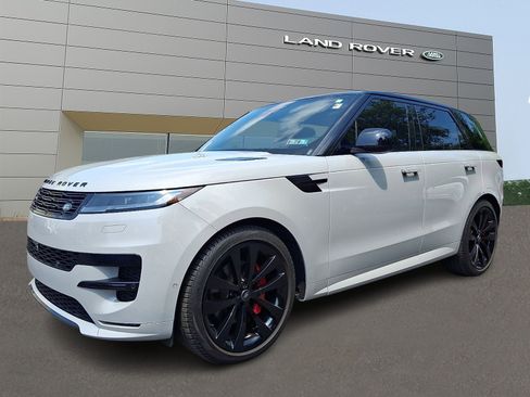 Used 2024 Land Rover Range Rover Sport Dynamic SE AWD/4WD image 1