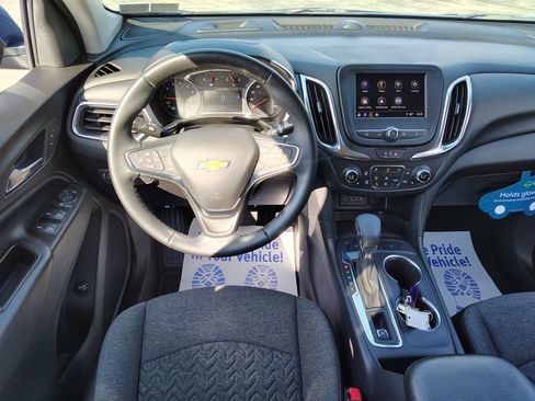Certified 2024 Chevrolet Equinox LT AWD/4WD image 23