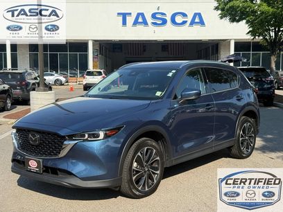 Certified 2023 MAZDA CX-5 AWD 2.5 S w/ Premium Package
