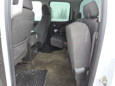 Used 2018 Chevrolet Silverado 1500 LT w/ All Star Edition AWD/4WD image 30