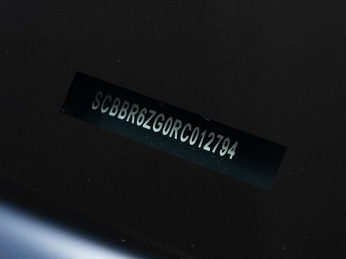 Used 2024 Bentley Flying Spur Plug-In Hybrid image 49