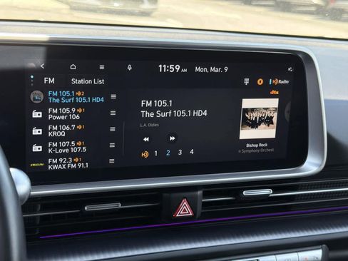 Used 2023 Hyundai Ioniq 6 SEL image 18