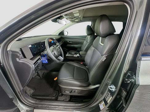 New 2026 Hyundai Tucson Limited AWD/4WD image 16