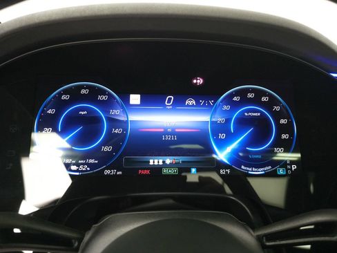 Used 2024 Mercedes-Benz EQS 580 4MATIC Sedan image 14