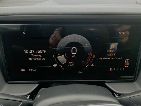 New 2026 GMC Terrain Elevation image 29