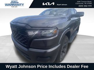 Used 2026 RAM 1500 Big Horn AWD/4WD 360° Tour