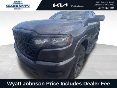Used 2026 RAM 1500 Big Horn