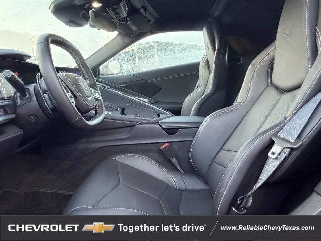 Used 2025 Chevrolet Corvette Stingray Coupe w/ 1LT RWD image 29