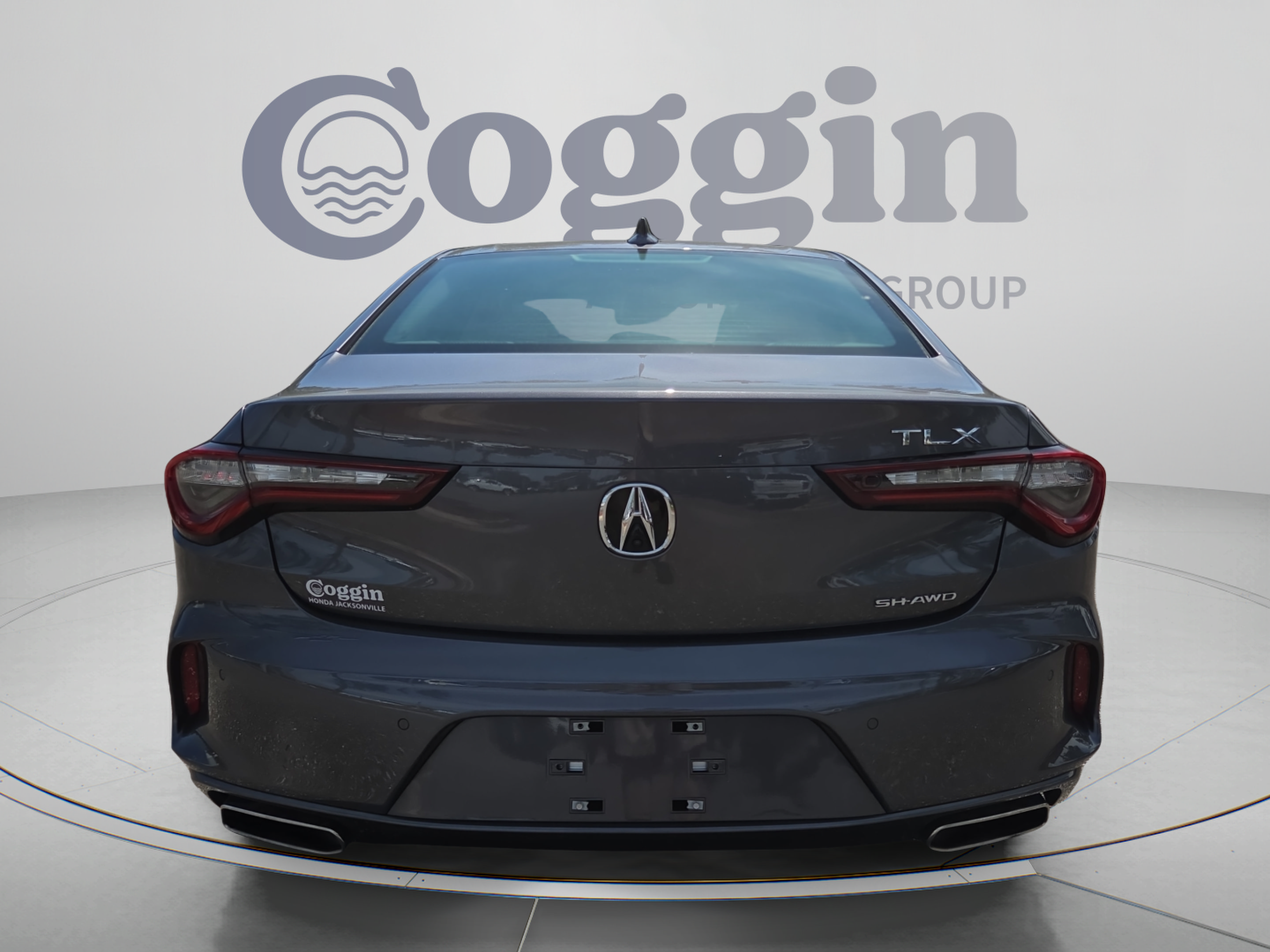 Used 2023 Acura TLX w/ Advance Package AWD/4WD image 4