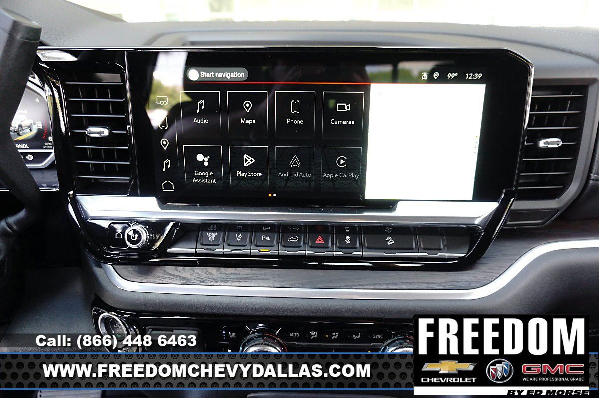 New 2025 GMC Sierra 2500 SLT w/ Texas SLT Premium Package AWD/4WD image 21