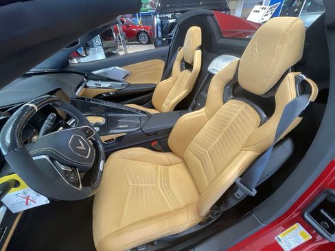 New 2025 Chevrolet Corvette E-Ray image 19